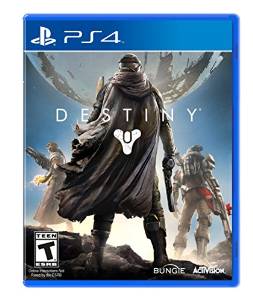PS4: DESTINY (NM) (COMPLETE)